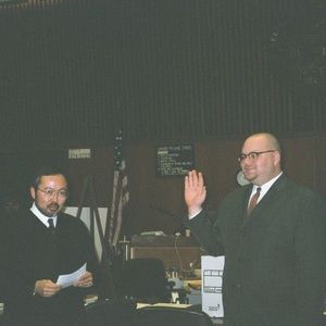 Meet your Posher, Steven